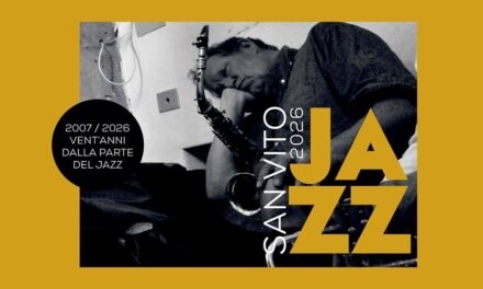 SAN VITO JAZZ 2026: presentata la 20ª edizione