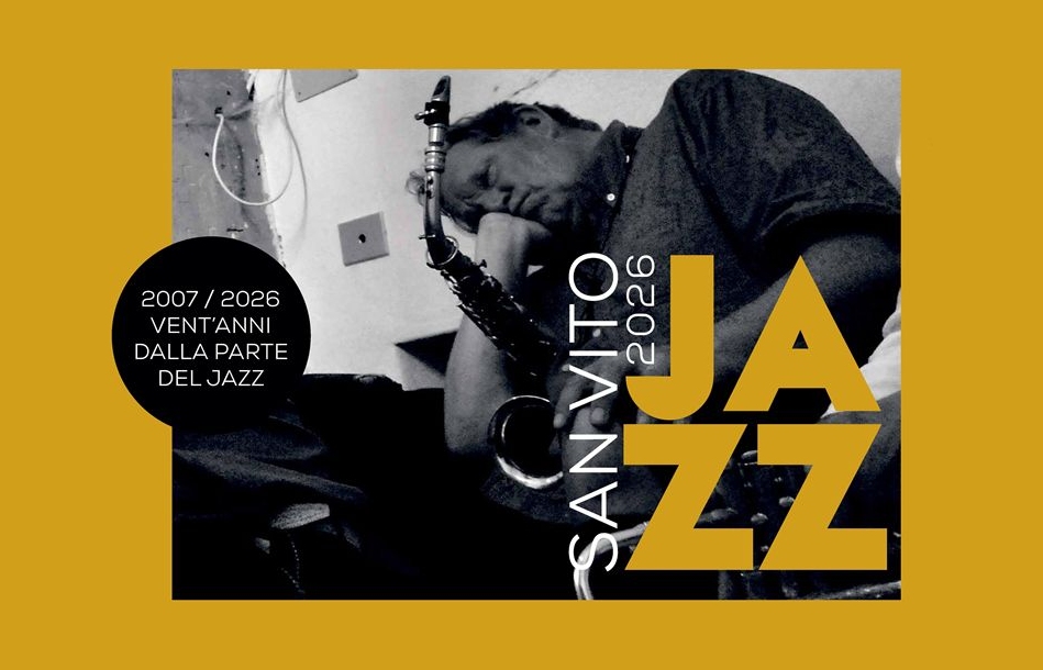SAN VITO JAZZ 2026: presentata la 20ª edizione