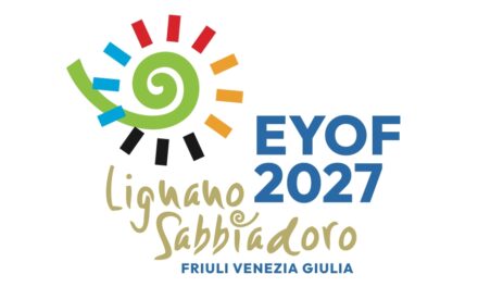 Aspettando i giochi Eyof Lignano 2027: un gadget particolare per tutti i 4000 giovani atleti partecipanti