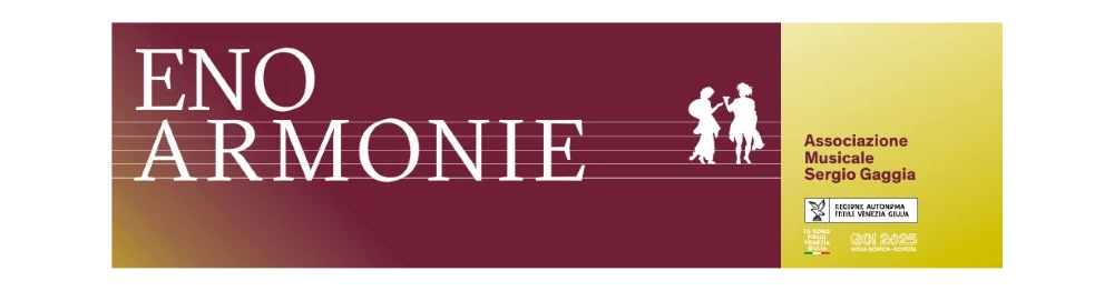 ENOARMONIE AL VIA LA VENTESIMA EDIZIONE DODICI DATE TRA GRANDE MUSICA E VINO