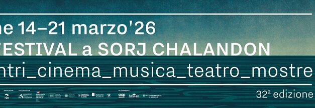 PRESENTATA LA 32ª EDIZIONE DI DEDICA