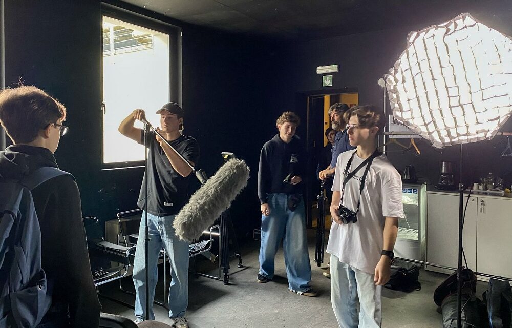 PRESENTATO “MESTIERI DELLA SCENA #5”: IL TEATRO CHE “NON SI VEDE” FORMA I PROTAGONISTI DI DOMANI