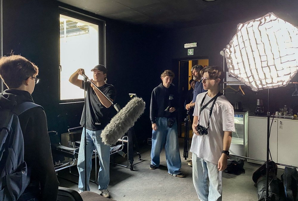 PRESENTATO “MESTIERI DELLA SCENA #5”: IL TEATRO CHE “NON SI VEDE” FORMA I PROTAGONISTI DI DOMANI