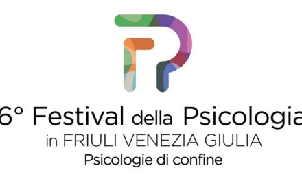 IL 6° FESTIVAL DELLA PSICOLOGIA IN FRIULI VENEZIA GIULIA ENTRA NEL VIVO. ATTESO A PALMANOVA IL PRIMO APPUNTAMENTO: “ALBERTO ARGENTON. L’ARTE DI VEDERE: IL DIALOGO TRA MENTE E CREATIVITÀ”