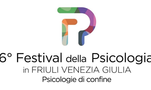 IL 6° FESTIVAL DELLA PSICOLOGIA IN FRIULI VENEZIA GIULIA ENTRA NEL VIVO. ATTESO A PALMANOVA IL PRIMO APPUNTAMENTO: “ALBERTO ARGENTON. L’ARTE DI VEDERE: IL DIALOGO TRA MENTE E CREATIVITÀ”