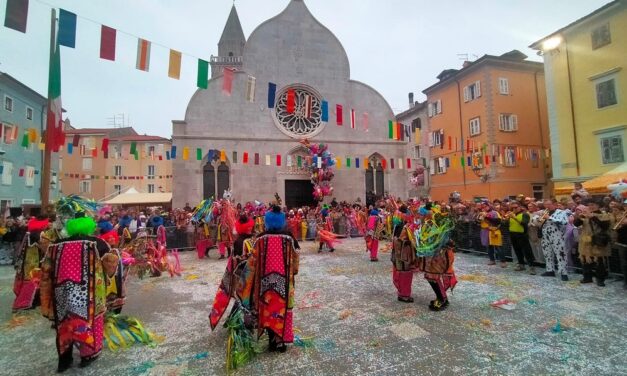 Al via il 72° Carnevale di Muggia