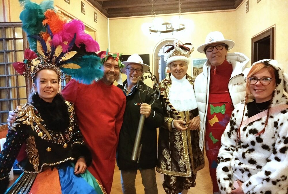 AL VIA LA 72° EDIZIONE DEL CARNEVALE DI MUGGIA