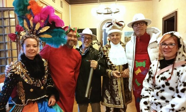 AL VIA LA 72° EDIZIONE DEL CARNEVALE DI MUGGIA