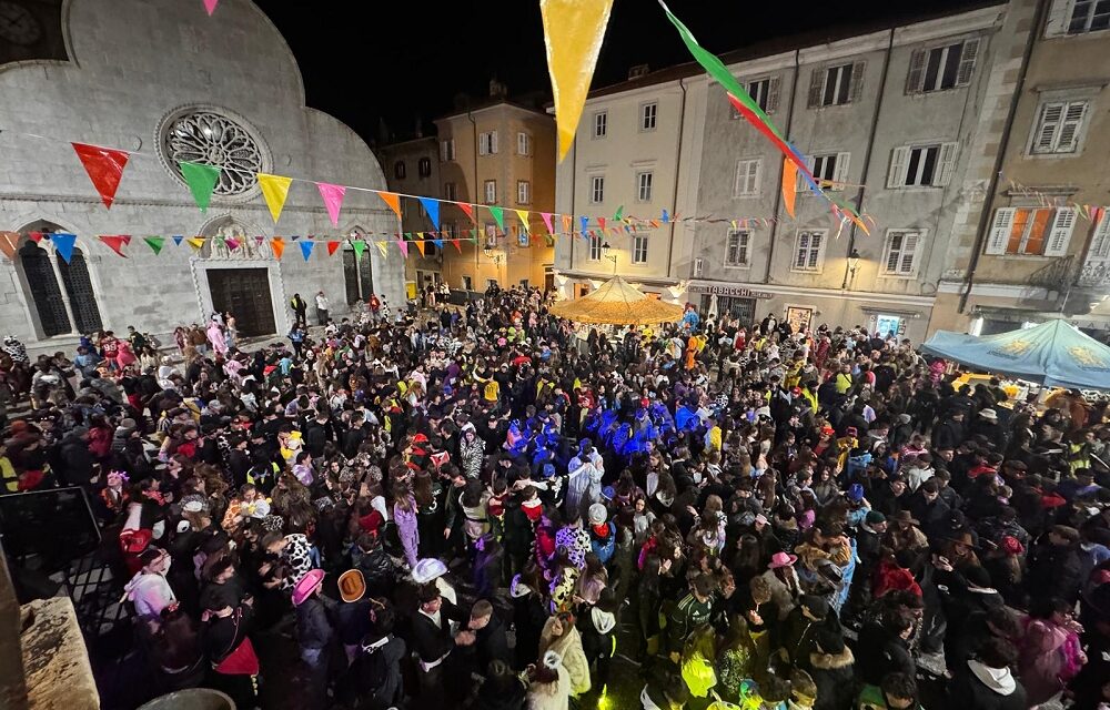 BILANCIO 72° CARNEVALE DI MUGGIA