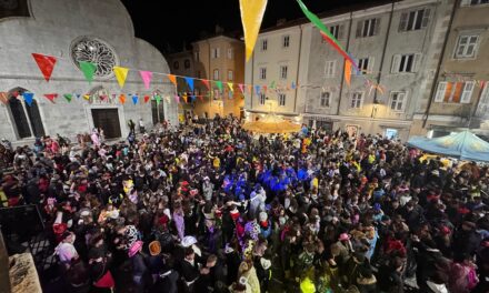 BILANCIO 72° CARNEVALE DI MUGGIA