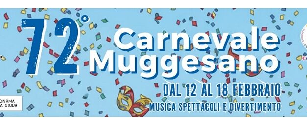 72° CARNEVALE DI MUGGIA: VINCE “BULLI E PUPE”