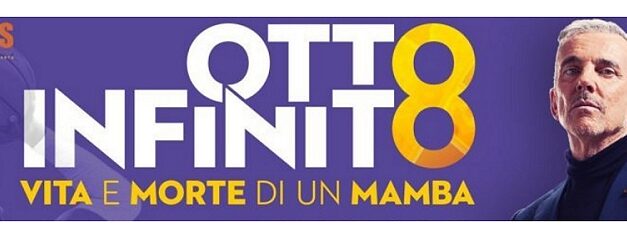 ALLA “SALA DELLE ASSICURAZIONI GENERALI DEL TEATRO ROSSETTI DI TRIESTE LA VIGNAPR CI REGALA ”OTTO INFINITO” DI E CON FEDERICO BUFFA