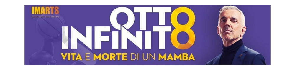 ALLA “SALA DELLE ASSICURAZIONI GENERALI DEL TEATRO ROSSETTI DI TRIESTE LA VIGNAPR CI REGALA ”OTTO INFINITO” DI E CON FEDERICO BUFFA