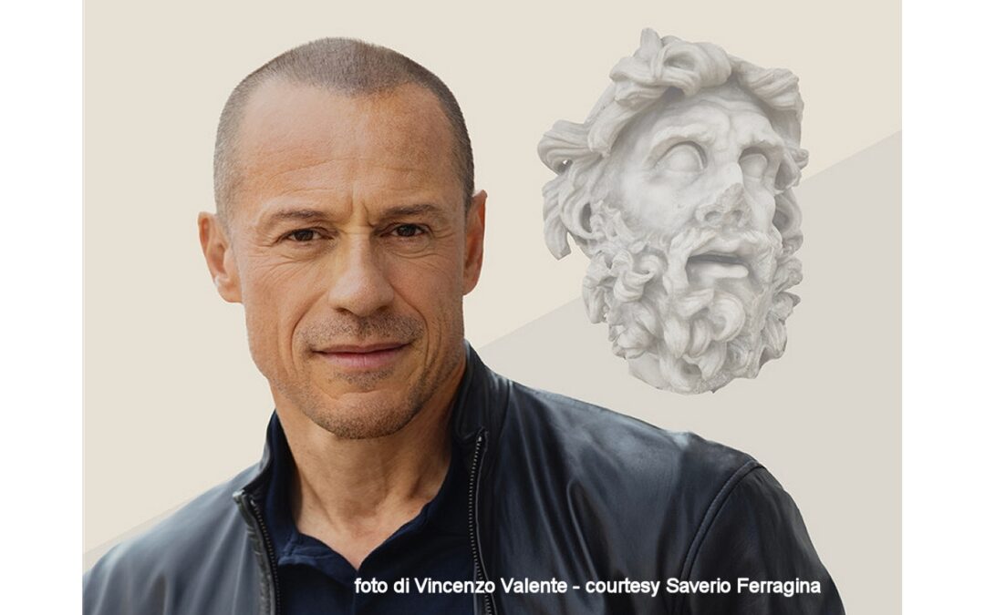 STEFANO ACCORSI diretto da Daniele Finzi Pasca in “NESSUNO. LE AVVENTURE DI ULISSE” ospite del Teatro Stabile del Friuli Venezia Giulia