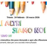Mostra interattiva “Gli Altri Siamo Noi”: percorso interattivo, palestra di cittadinanza per la scuola presso l’ITIS di Trieste