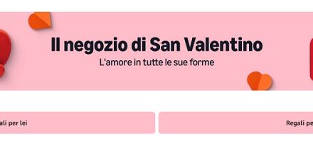 Per San Valentino, Amazon.it rivela la classifica delle città più romantiche d’Italia nel 2025: Sanremo al primo posto, Trieste settima
