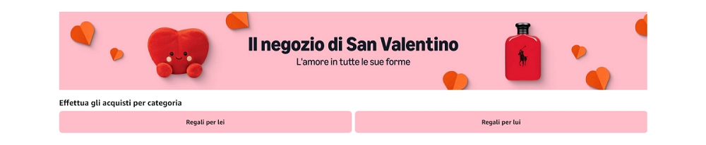 Per San Valentino, Amazon.it rivela la classifica delle città più romantiche d’Italia nel 2025: Sanremo al primo posto, Trieste settima