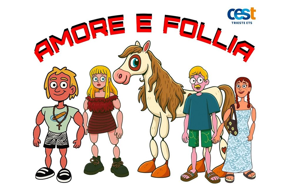 Al Cinema Ariston di Trieste l’anteprima cinematografica del corto “Amore e Follia”