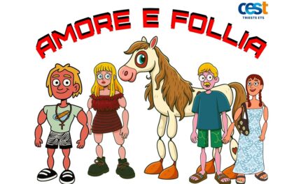 Al Cinema Ariston di Trieste l’anteprima cinematografica del corto “Amore e Follia”