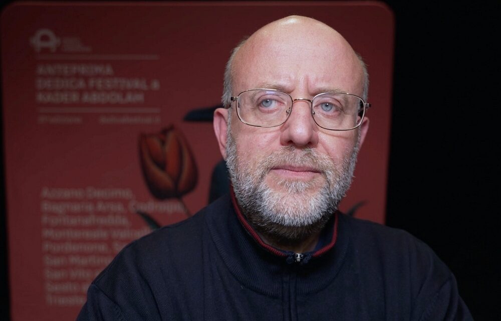 “FRANTI’S BLUES” AD ANTEPRIMA DEDICA 2026