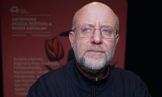 “FRANTI’S BLUES” AD ANTEPRIMA DEDICA 2026