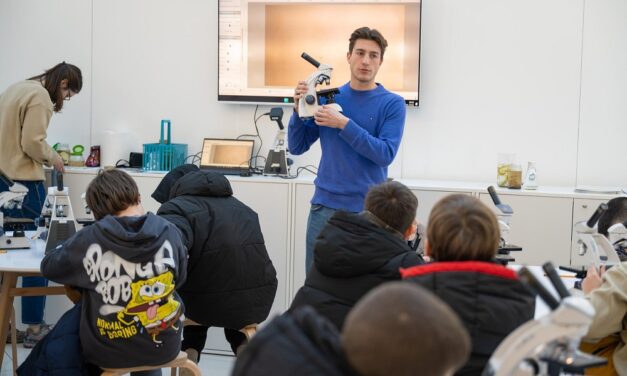 Padova: chiude la mostra AQUA Experience, con oltre 1000 studenti impegnati nei laboratori
