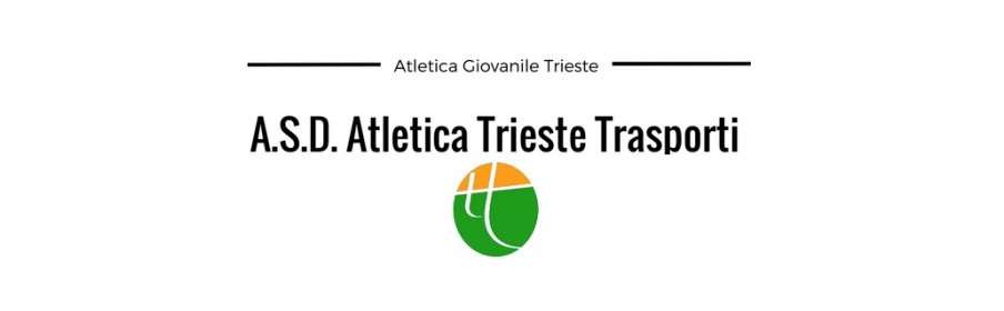 ATLETICA LEGGERA: tre titoli regionale per Trieste Trasporti