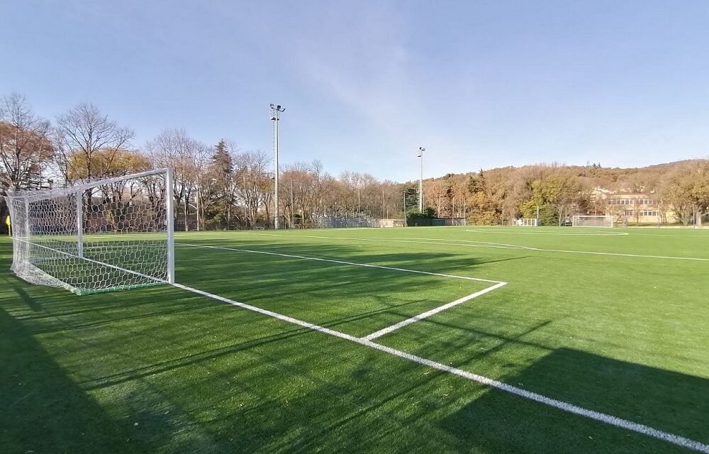 PUBBLICATI I BANDI PER LA GESTIONE DEI CAMPI DI CALCIO COMUNALI A 11 E A 7 FINO AL 2034. PRESENTAZIONE OFFERTE ENTRO IL 31 MARZO 2026