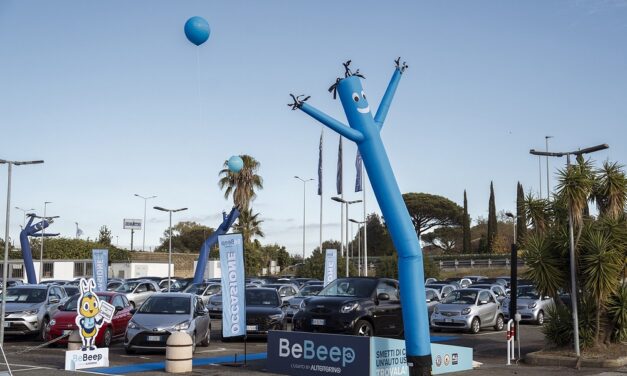 BeBeep compie due anni e lancia l’iniziativa “Golden Ticket”