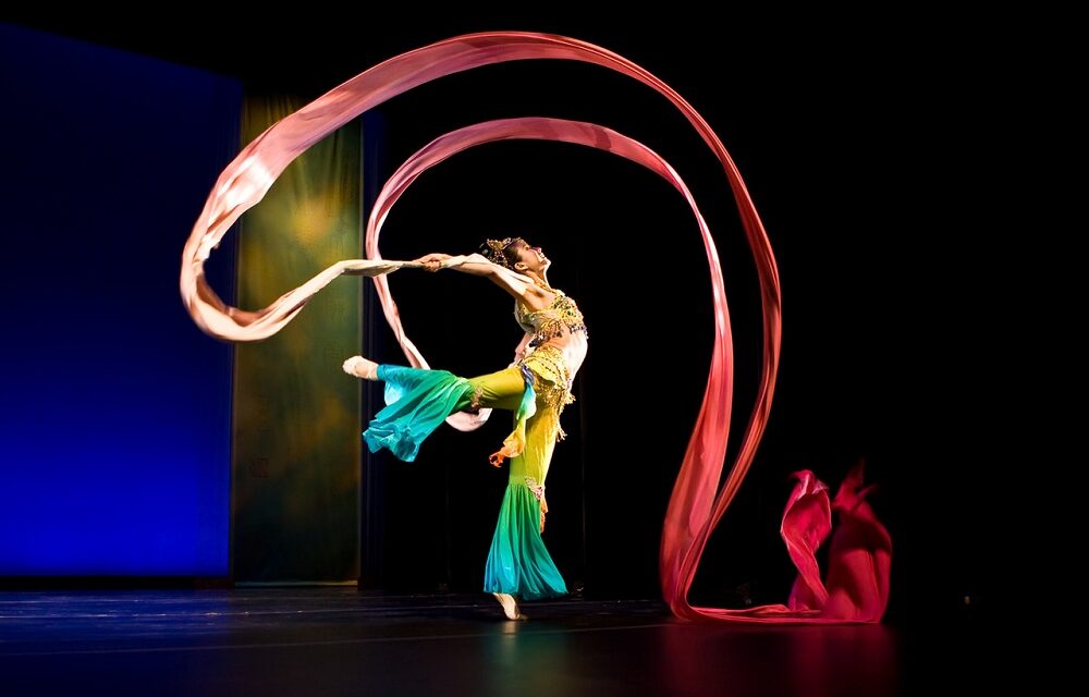 Da PECHINO Alla SALA ASSICURAZIONI GENERALI DEL TEATRO ROSSETTI la danza della BEIJING ACADEMY CHINESE CLASSICAL DANCE COMPANY