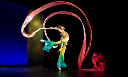 Da PECHINO Alla SALA ASSICURAZIONI GENERALI DEL TEATRO ROSSETTI la danza della BEIJING ACADEMY CHINESE CLASSICAL DANCE COMPANY