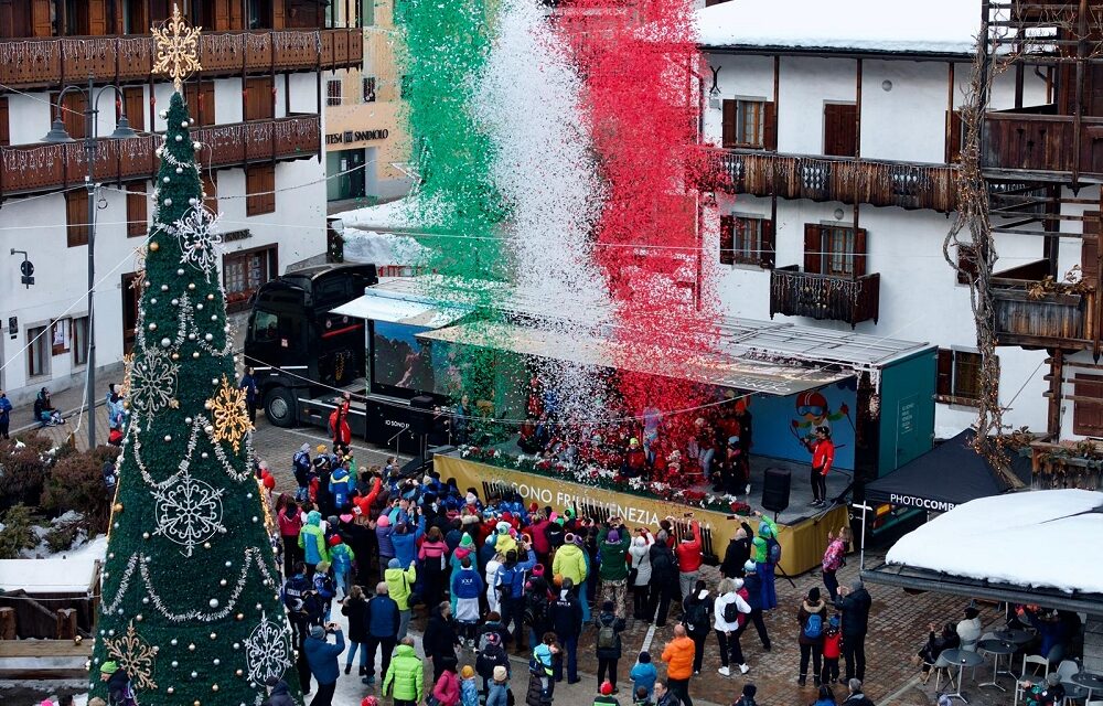 Trofeo Biberon di sci giovanile: confermato il successo della kermesse