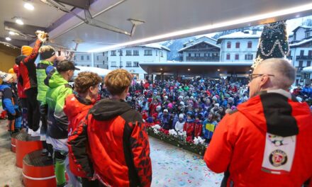 Trofeo Biberon: a Forni di Sopra quasi 1000 bambini e ragazzi in gara, dall’Italia e dall’estero
