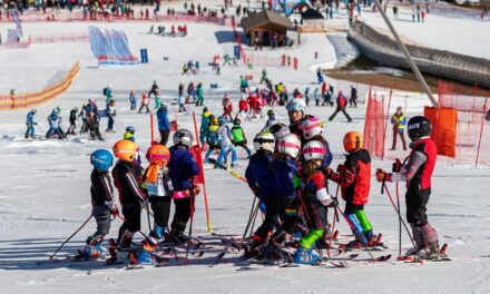 Trofeo “Biberon” di sci giovanile: l’edizione 2026 si estende anche alle categorie CHILDREN