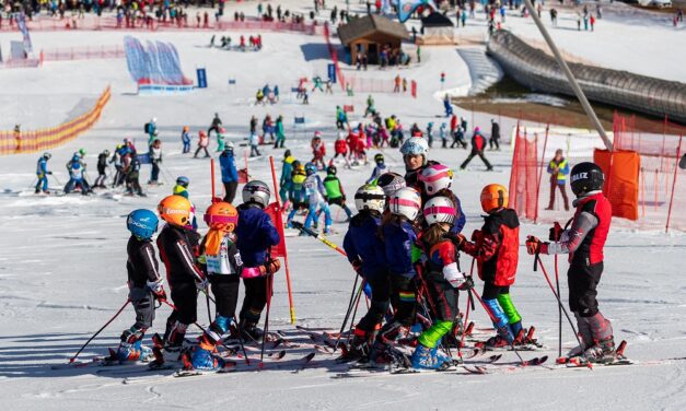 Trofeo “Biberon” di sci giovanile: l’edizione 2026 si estende anche alle categorie CHILDREN