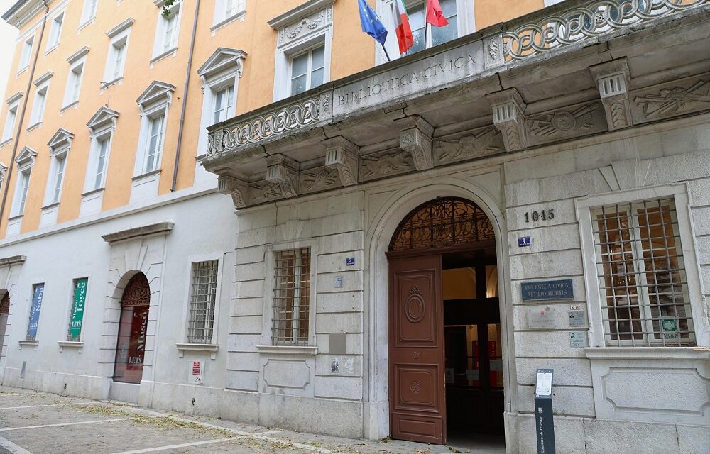 LUNEDÌ 23 FEBBRAIO TRIESTE RICORDA ATTILIO HORTIS NEL CENTENARIO DELLA SUA MORTE: IL PROGRAMMA DELLE INIZIATIVE PROMOSSE DALLA BIBLIOTECA CIVICA TRA MEMORIA, DIVULGAZIONE E PARTECIPAZIONE