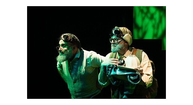 “BOB E SINGER: MISSIONE NATURA”, UN MESSAGGIO ECOLOGICO PER I PIÙ PICCOLI DA HANGAR TEATRI