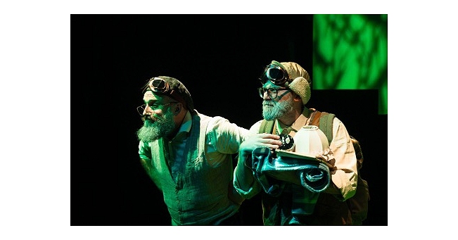 “BOB E SINGER: MISSIONE NATURA”, UN MESSAGGIO ECOLOGICO PER I PIÙ PICCOLI DA HANGAR TEATRI