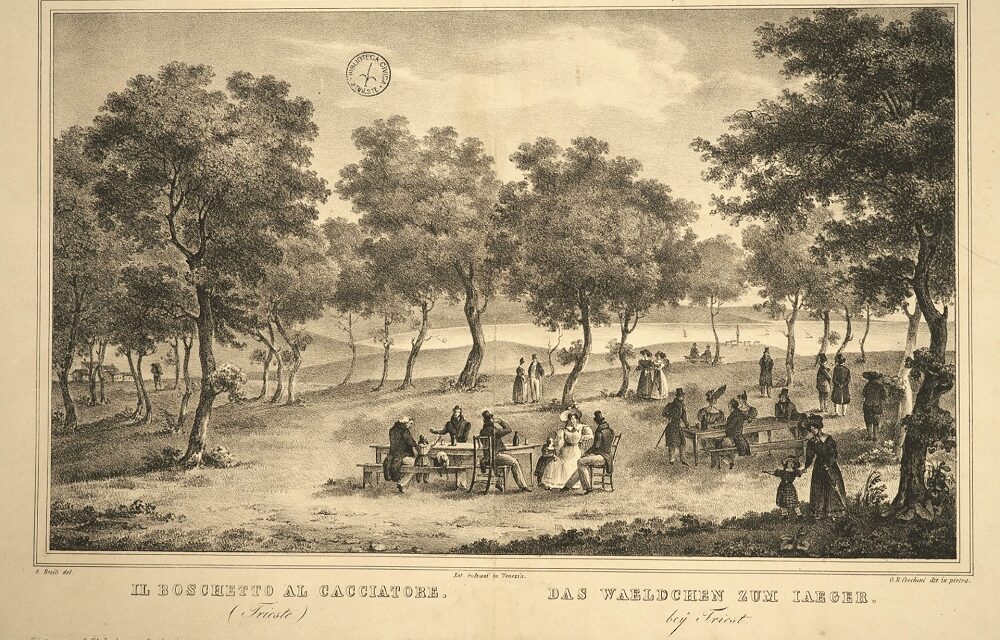 “IL BOSCO DEL FARNETO”: VENERDÌ 20 FEBBRAIO ALLE 17.30 ALLA BIBLIOTECA HORTIS SECONDO INCONTRO DEL CICLO “SENTIERI URBANI: PASSEGGIATE TRA PAROLE E PAESAGGI”