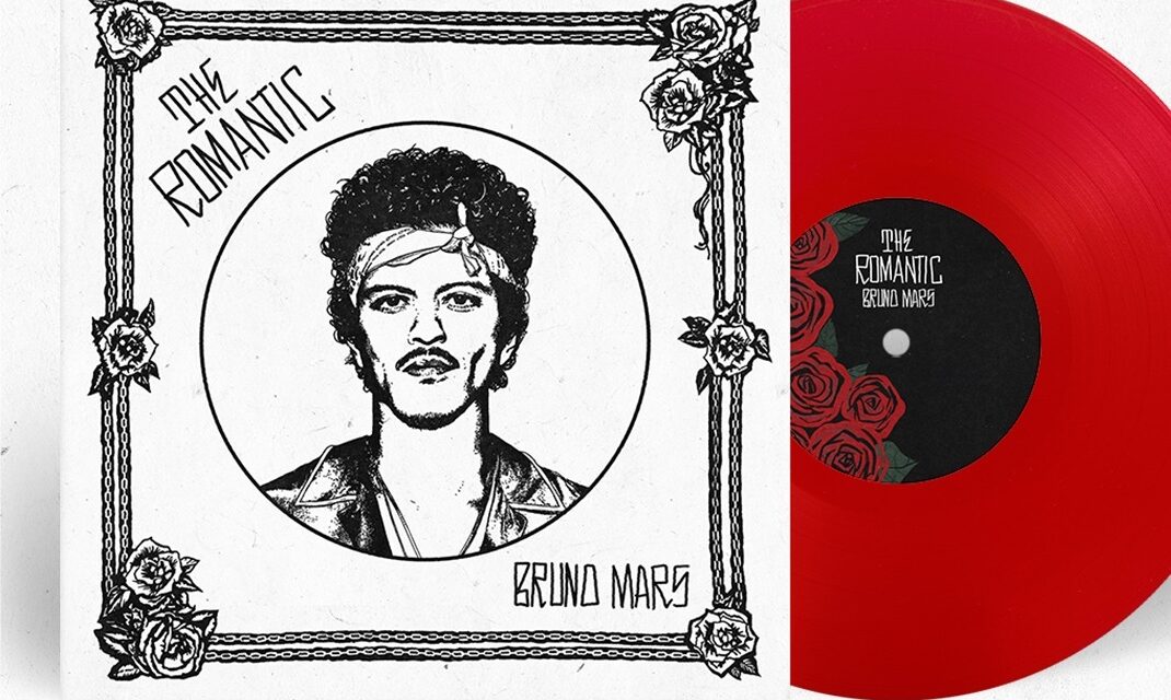 BRUNO MARS “THE ROMANTIC – LISTENING CELEBRATIONS”: GLI ASCOLTI IN ANTEPRIMA DELL’ATTESISSIMO NUOVO ALBUM NEI NEGOZI DI DISCHI NELLE PRINCIPALI CITTÀ ITALIANE