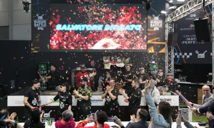 Burger Battle Italia 2026: Salvatore Diodato è il nuovo Re dell’hamburger gourmet perfetto