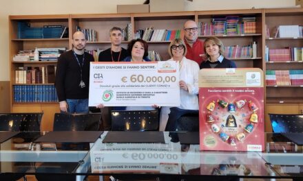 Conad sostiene l’innovazione tecnologica del Burlo