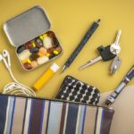 COSA C’È NELLA BORSA DEGLI ITALIANI? 7 SU 10 NON POSSONO FARE A MENO DELLE CARAMELLE