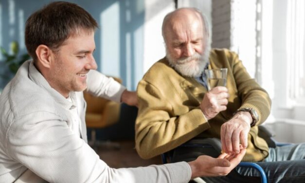 Il caregiver e l’anziano fragile: strumenti per la quotidianità