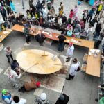 CARNEVALE MUGGIA: LA MEGA FRITTATA