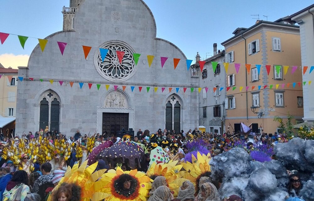 CARNEVALE DI MUGGIA: NUOVA SFILATA E PREMIAZIONI