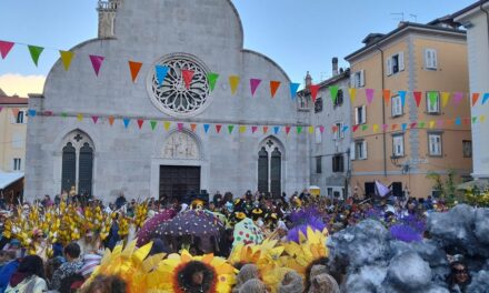 CARNEVALE DI MUGGIA: NUOVA SFILATA E PREMIAZIONI