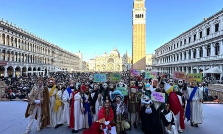 L’Istria al Carnevale di Venezia: secoli di storia uniscono le due sponde