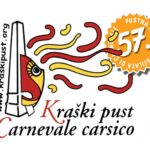 CARNEVALE CARSICO 2026: LE BESTIE FUTURISTICHE DI DOBERDO’ DEL LAGO CONQUISTANO LA GIURIA