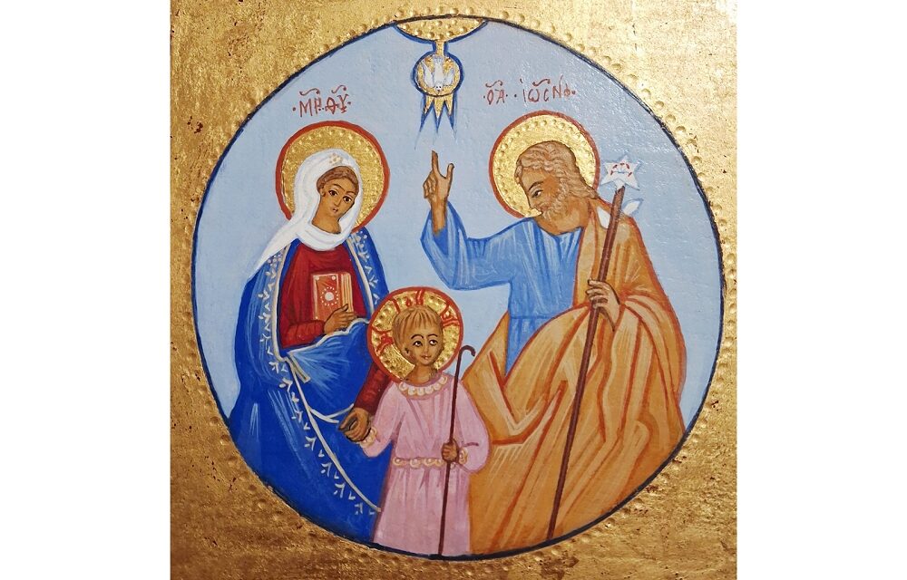 ALLA SALA COMUNALE D’ARTE LA MOSTRA “NOTRE DAME” DELL’ARTISTA CAROLINA FRANZA